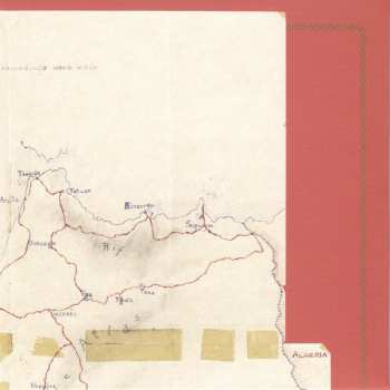 4CD/Zestaw pudełkowy Paul Bowles: Music Of Morocco (From The Library Of Congress)