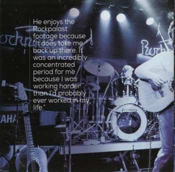CD/DVD Paul Brady: Live At Rockpalast
