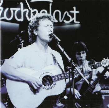 CD/DVD Paul Brady: Live At Rockpalast