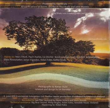 CD Paul Brady: The Paul Brady Songbook