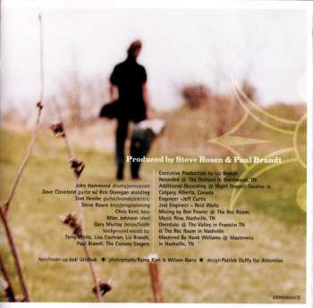 CD Paul Brandt: This Time Around