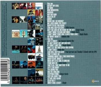2CD Paul Carrack: The Singles Collection (All The Carrack-UK Singles From 2000-2017)
