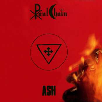 LP Paul Chain: Ash (35 Anniversary Edition) LTD | NUM