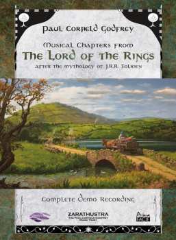 Album Paul Corfield Godfrey: Musical Chapters From The Lord Of The Rings After