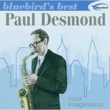 Album Paul Desmond: Cool Imagination
