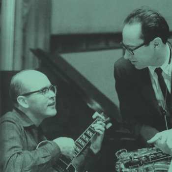 4CD/Zestaw pudełkowy Paul Desmond Jim Hall Quartet: Complete Recordings