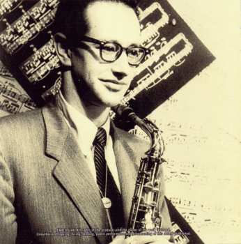 4CD/Zestaw pudełkowy Paul Desmond: The Complete Albums Collection 1953-1963