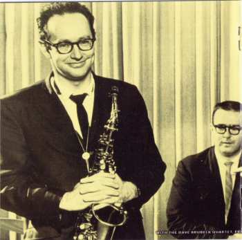 4CD/Zestaw pudełkowy Paul Desmond: The Complete Albums Collection 1953-1963