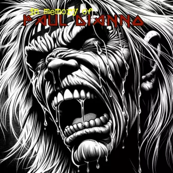 In Memory of Paul Di'Anno