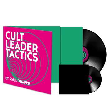 LP/SP Paul Draper: Cult Leader Tactics LTD