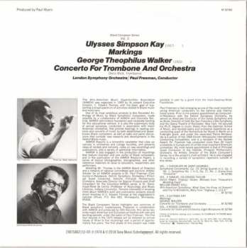 10CD/Zestaw pudełkowy Various: Black Composers Series 1974-1978