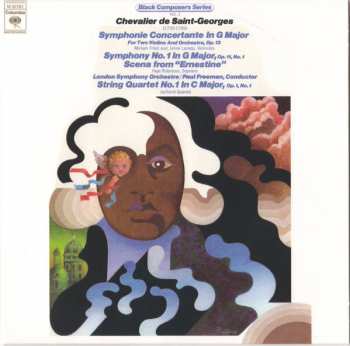 10CD/Zestaw pudełkowy Various: Black Composers Series 1974-1978