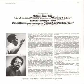 10CD/Zestaw pudełkowy Various: Black Composers Series 1974-1978