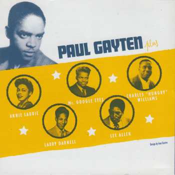 CD Paul Gayten: Ain’t Nothin’ Happenin’ (Cool Jump Blues 1947–1957)