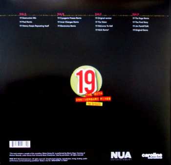 2LP Paul Hardcastle: 19 (The 30th Anniversary Mixes)