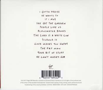 CD Paul Heaton + Jacqui Abbott: Crooked Calypso