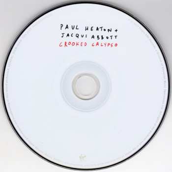 CD Paul Heaton + Jacqui Abbott: Crooked Calypso
