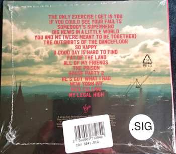 CD Paul Heaton + Jacqui Abbott: Manchester Calling