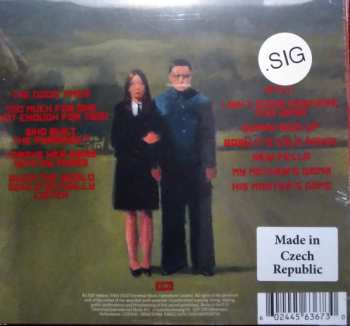 CD Paul Heaton + Jacqui Abbott: N.K-Pop DIGI