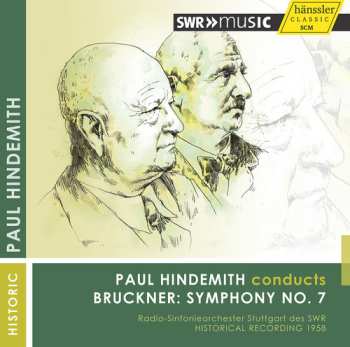 Album Paul Hindemith: Symphony No. 7