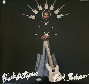 LP Paul Jackson: Black Octopus LTD