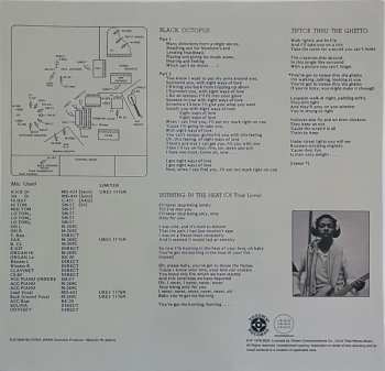 LP Paul Jackson: Black Octopus LTD