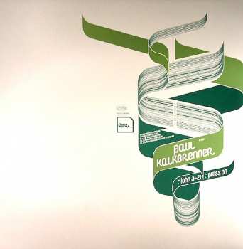 LP Paul Kalkbrenner: Press On