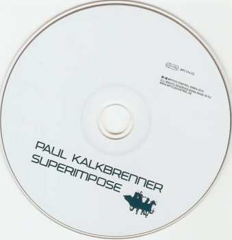 CD Paul Kalkbrenner: Superimpose