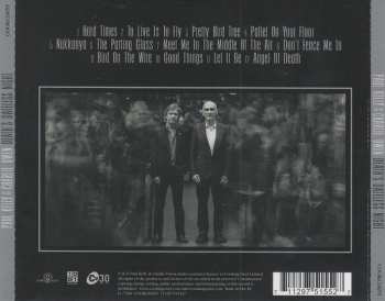 CD Paul Kelly: Death's Dateless Night