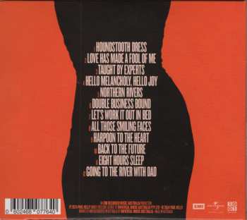 CD Paul Kelly: Fever Longing Still