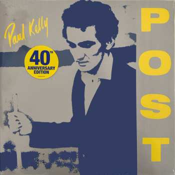 LP Paul Kelly: Post (40th Anniversary Edition) CLR