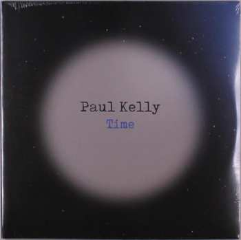 3LP Paul Kelly: Time