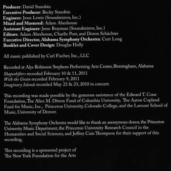 CD Paul Lansky: Imaginary Islands
