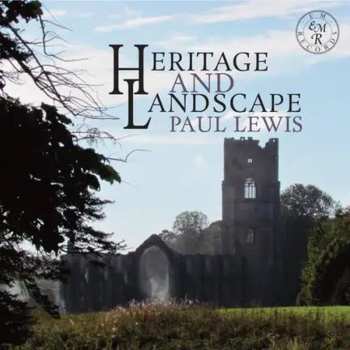Album Paul Lewis: Heritage And Landscape