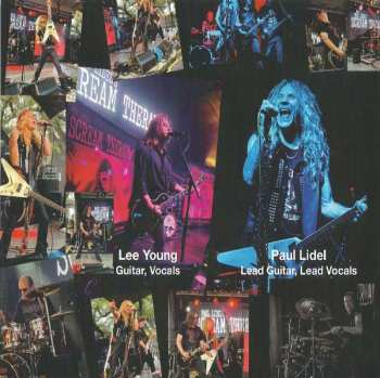 CD Paul Lidel's Scream Therapy: Are You Ready