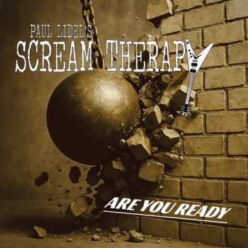 CD Paul Lidel's Scream Therapy: Are You Ready