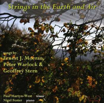 Album Nigel Foster: Strings in the Earth and Air