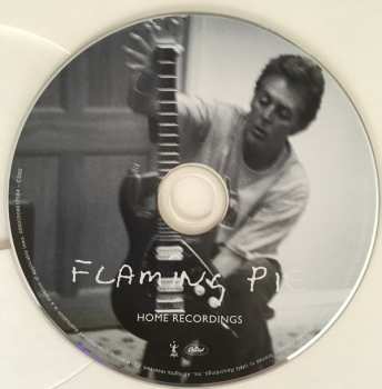 5CD/2DVD/Zestaw pudełkowy Paul McCartney: Flaming Pie DLX | NUM | LTD