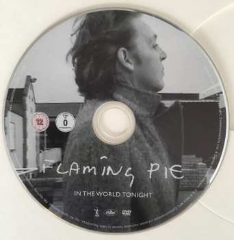 5CD/2DVD/Zestaw pudełkowy Paul McCartney: Flaming Pie DLX | NUM | LTD