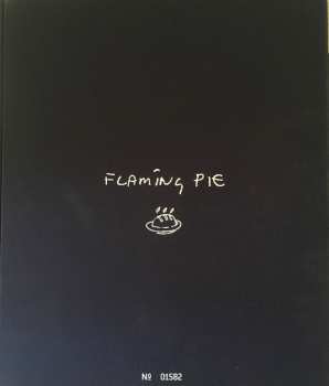 5CD/2DVD/Zestaw pudełkowy Paul McCartney: Flaming Pie DLX | NUM | LTD