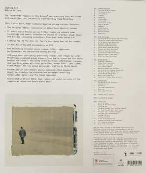 5CD/2DVD/Zestaw pudełkowy Paul McCartney: Flaming Pie DLX | NUM | LTD