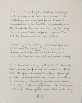 5CD/2DVD/Zestaw pudełkowy Paul McCartney: Flaming Pie DLX | NUM | LTD