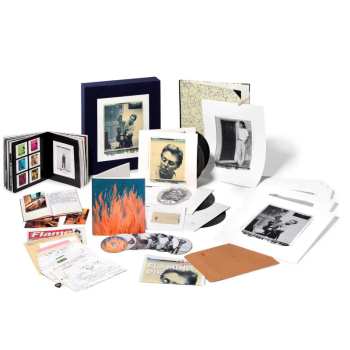 4LP/5CD/2DVD/Zestaw pudełkowy Paul McCartney: Flaming Pie DLX | LTD | NUM