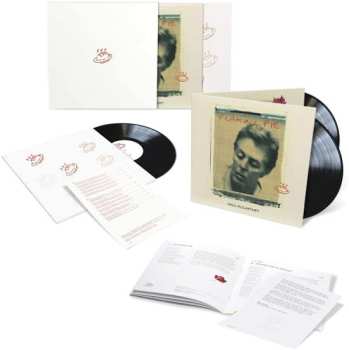 3LP/Zestaw pudełkowy Paul McCartney: Flaming Pie DLX