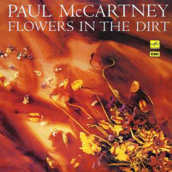 LP Paul McCartney: Flowers In The Dirt