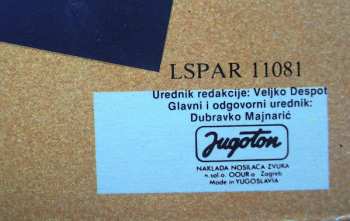 LP Paul McCartney: Give My Regards To Broad Street