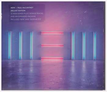 CD Paul McCartney: New DLX | LTD
