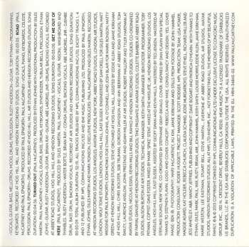 CD Paul McCartney: New DLX | LTD