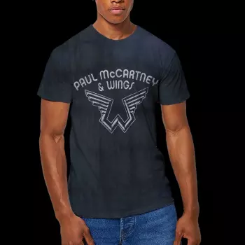 Koszulka Logo Paul Mccartney 