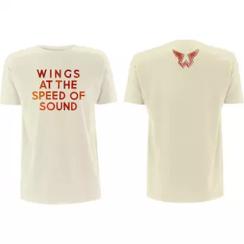Koszulka Wings At The Speed Of Sound 